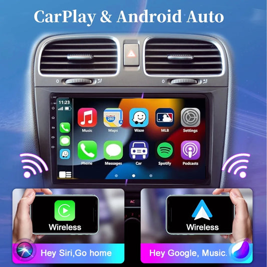 Android Car Player 7 inch