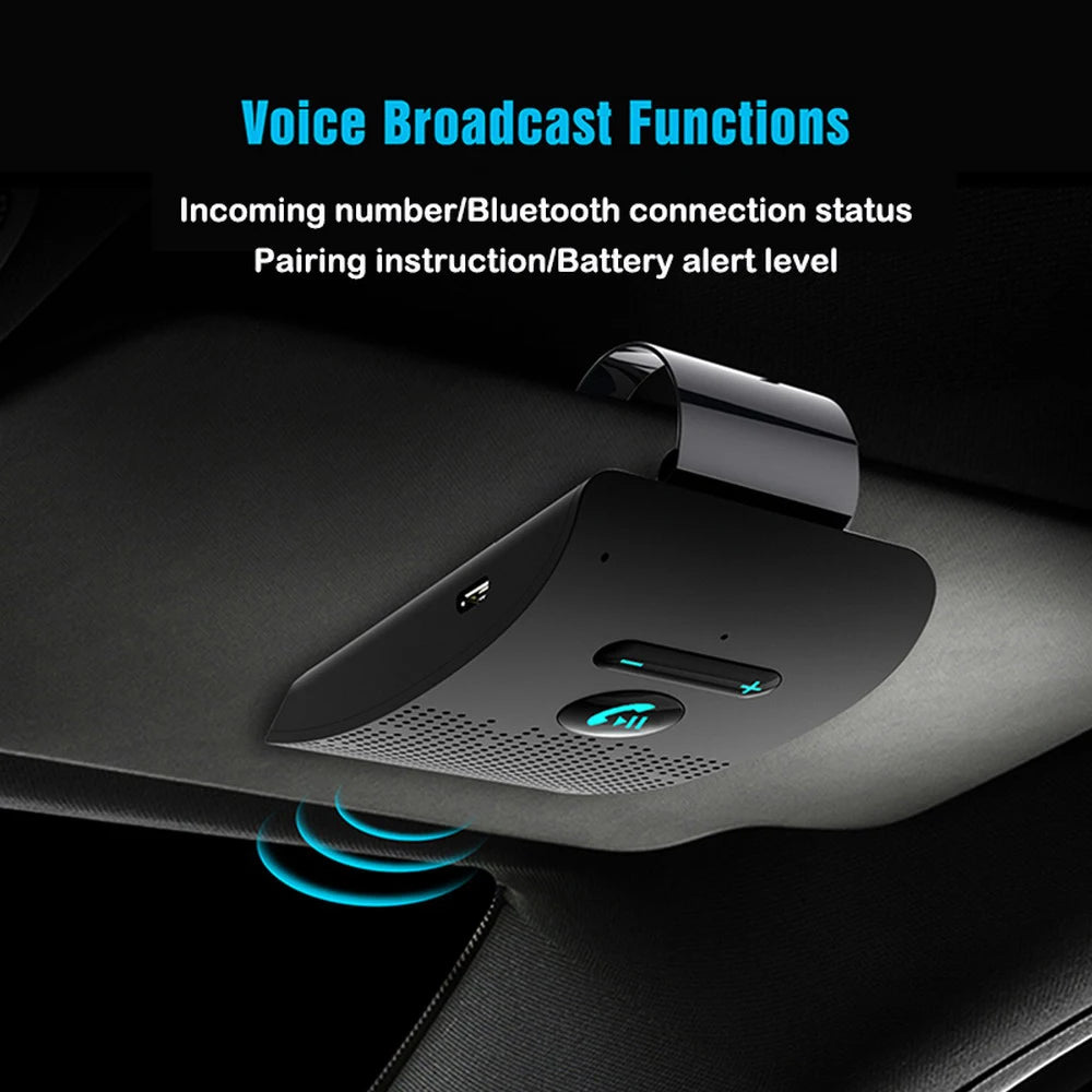 Bluetooth 5.0 Handsfree