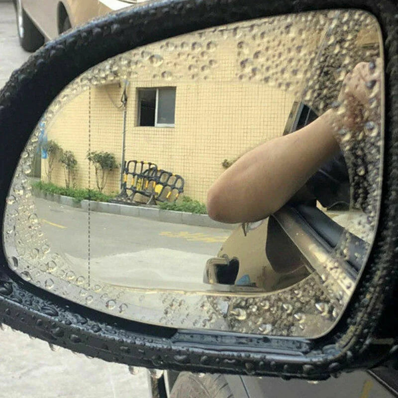 Rainproof Mirror