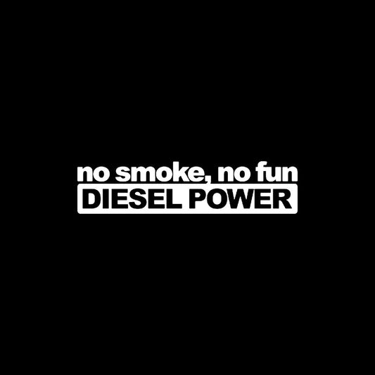 No Smoke No Fun