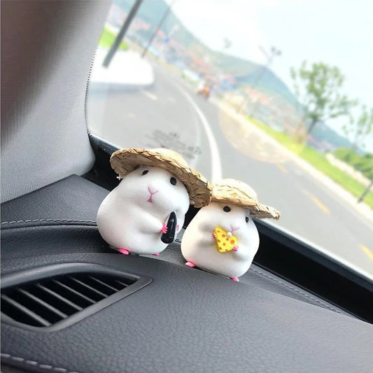 Hamster Decoration