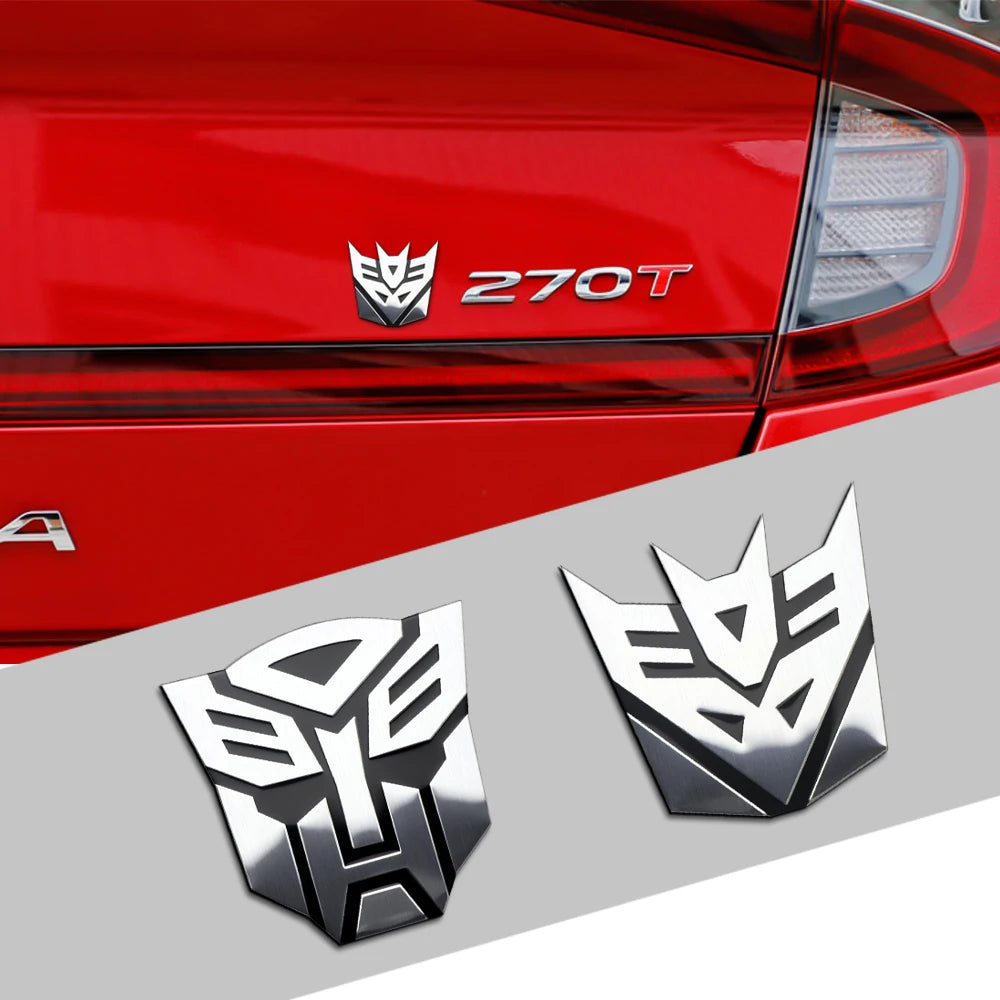 Autobots Logo Emblem