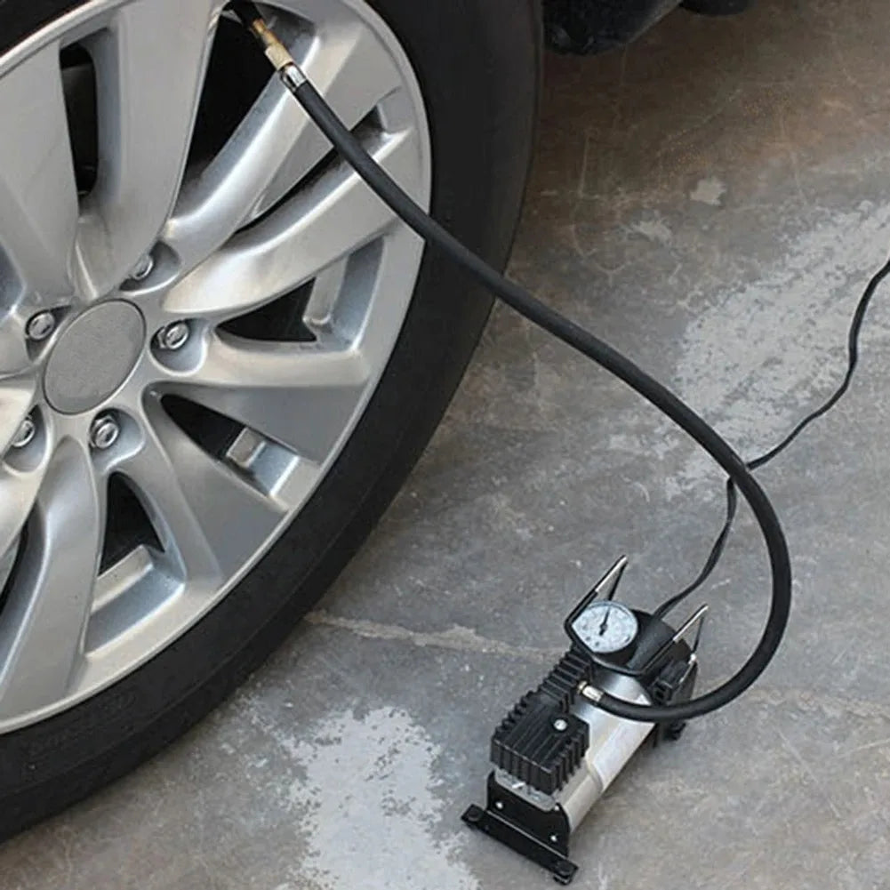 Portable Tyre Compressor