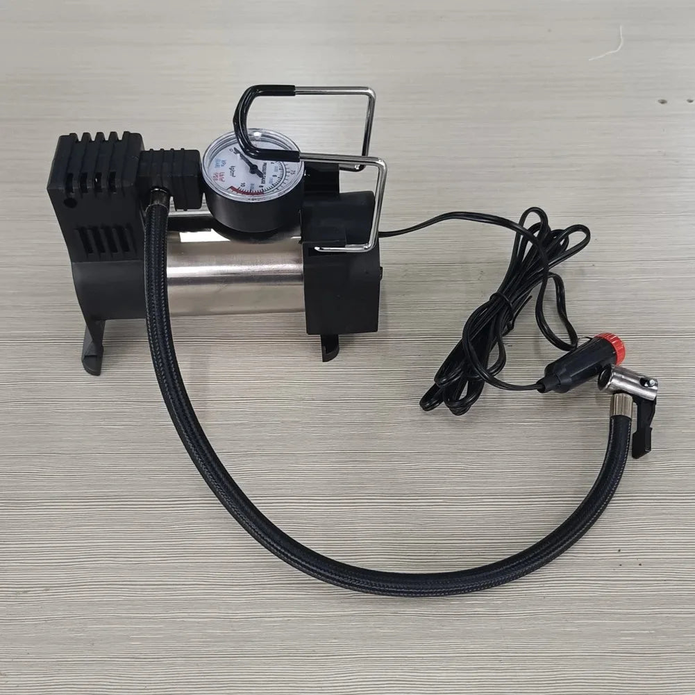 Portable Tyre Compressor