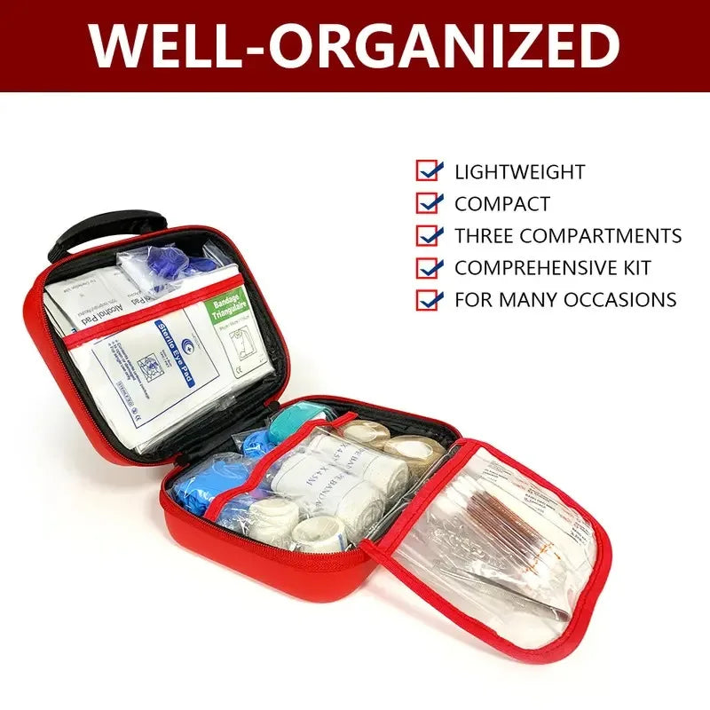 First Aid Kits for Car / Camping