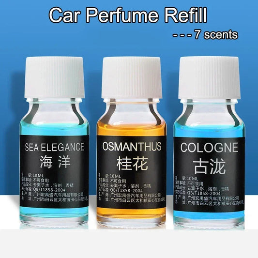 Perfume Refill Liquid