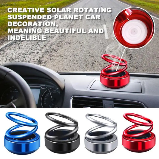 Solar Energy Air Freshener