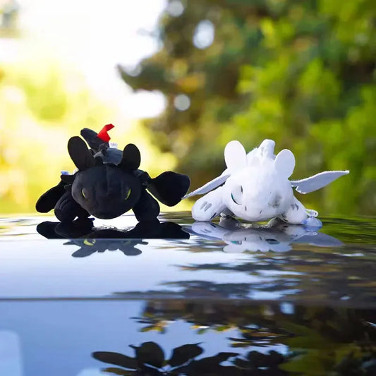 Car Roof Flying Dragon Ornament