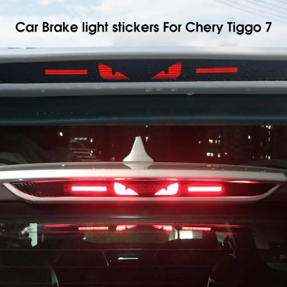 Sticker Taillight