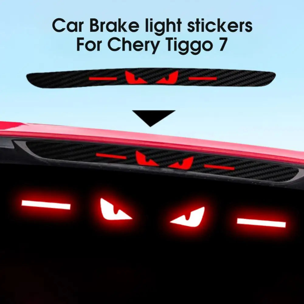 Sticker Taillight