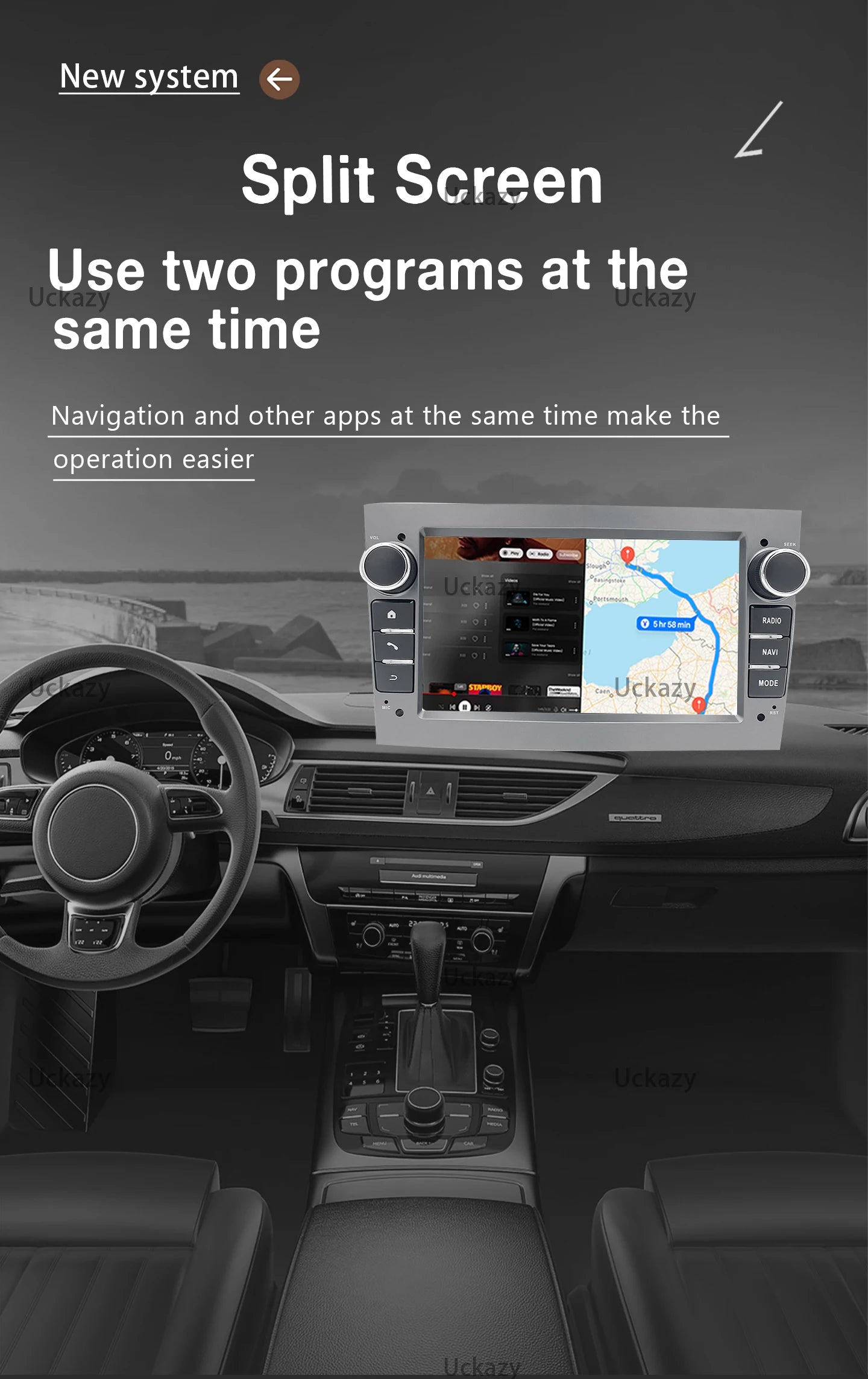 Android Carplay For Opel