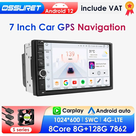 Android Carplay For Nissan Hyundai Kia Toyota