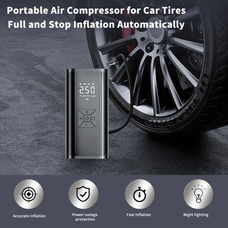 Portable Air Compressor