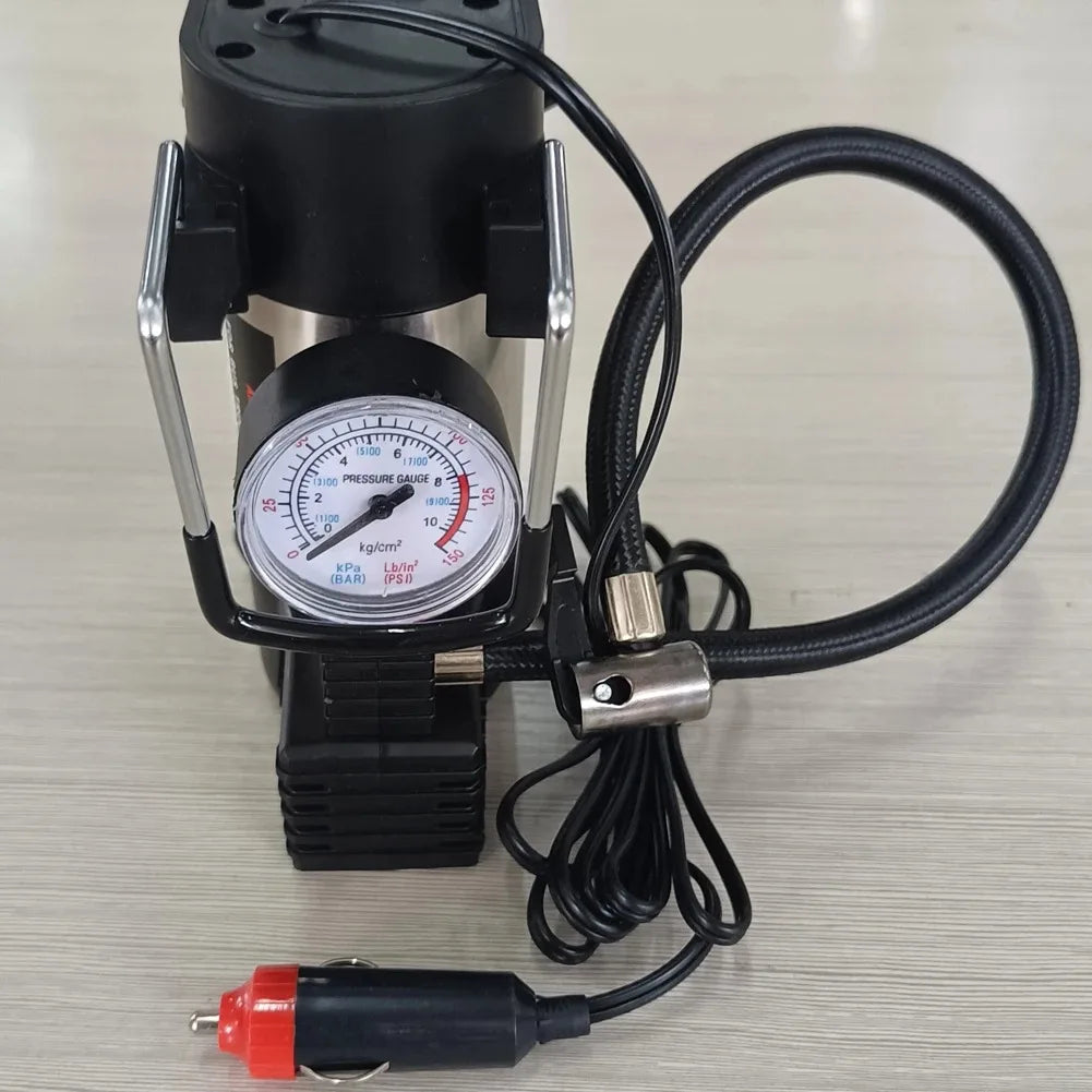 Portable Tyre Compressor