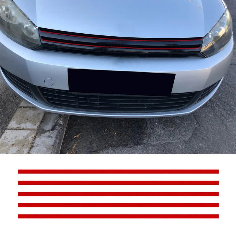 Reflective Strips Sticker