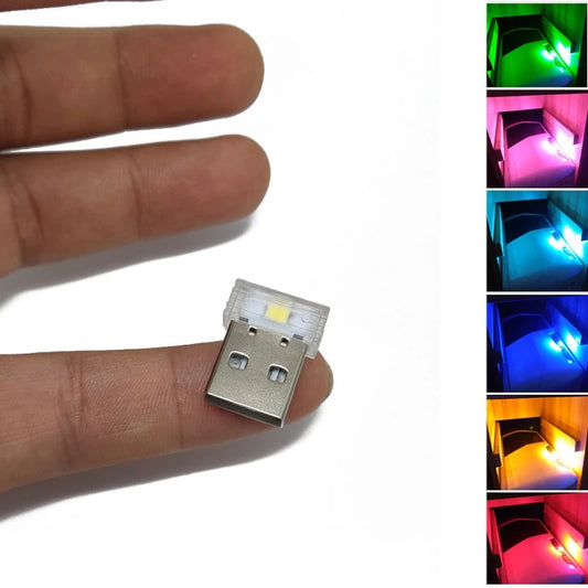 Mini USB LED