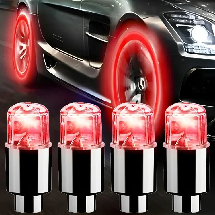 Car Tire Lights