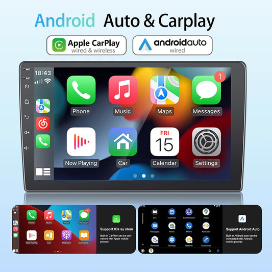 Carplay Android  for Nissan Hyundai Toyota Honda Ford