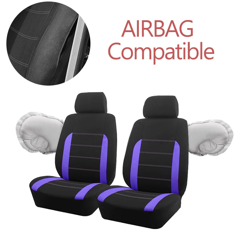 PLUS Universal Car Seat Covers