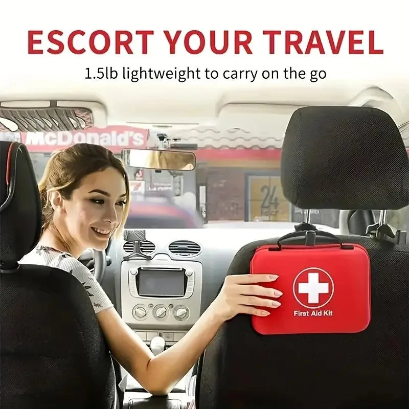 First Aid Kits for Car / Camping