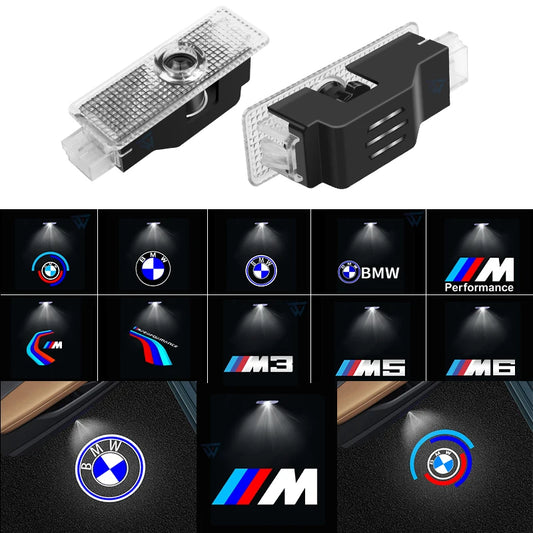 Door Projector For BMW