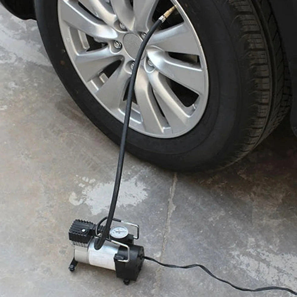 Portable Tyre Compressor