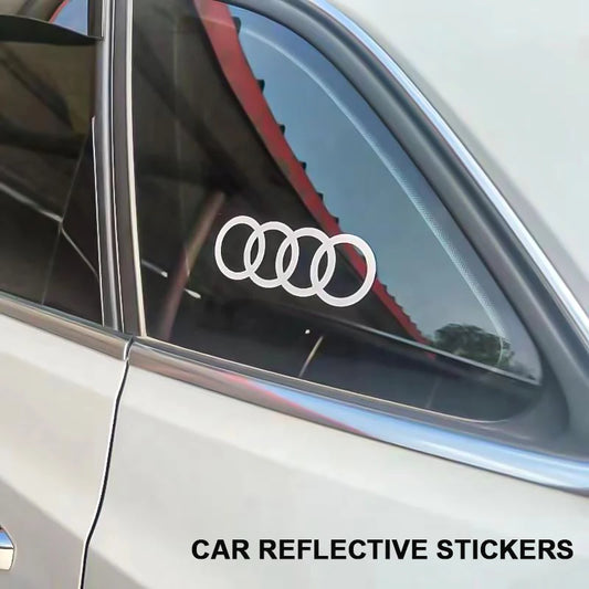 Audi Window Stickers