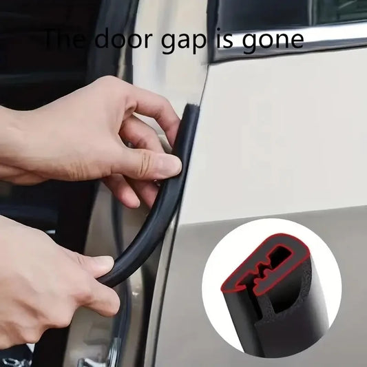 Door Edge Weatherstrip